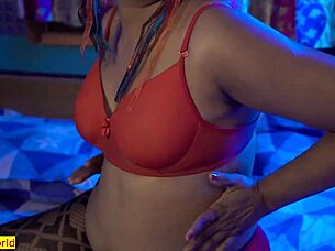 Wife agrees to share her body with another man for husband's career advancement. 😏