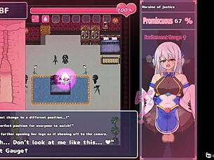 azure princess lapisphilia gallery compilation from anime game