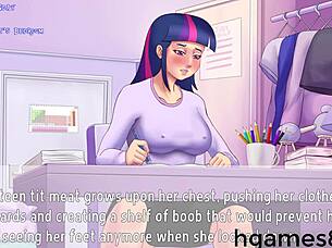 hey, check out this airhead academy anime dating game part one