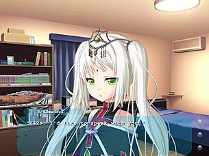 Princess X Fan Disc Ep15 - Emotional Conversations