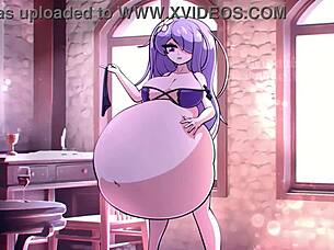 camilla animation vore clip is out now for viewing