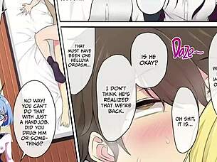 Imaizumi's House: Gals Gather Here 1