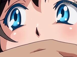 sagurare otome animation featuring big tits and ass scenes