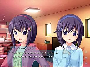 Princess X Fan Disc Ep15 - Emotional Conversations