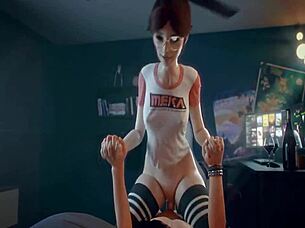 You become my little helper for the day in this role-play scenario