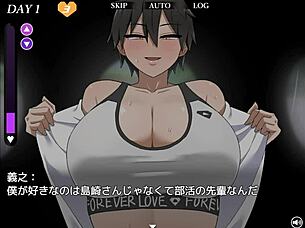 Confession Game Leads to Intense Hentai Encounters