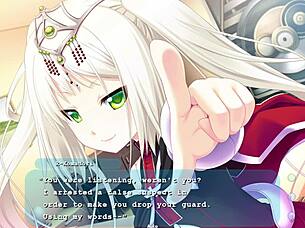 Princess X Fan Disc Ep15 - Emotional Conversations