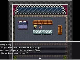 exploring brothel with three seductive prostitutes in villainess quest