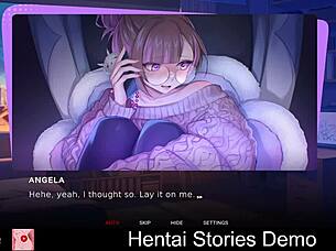 Exploring HENTAI STORIES in demo
