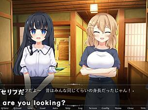 August gap trial version with machine translated subtitles