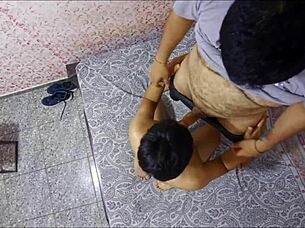 Beautiful MILF Kit Mercer seduces hubby with intense afternoon fuck in pantyhose