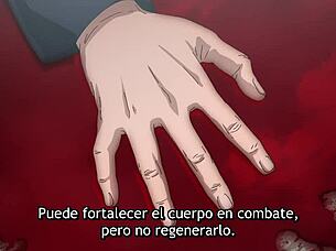 jujutsu kaisen second season episode four in anime style