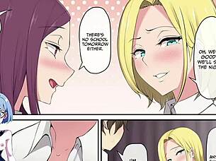 Imaizumi's House: Gals Gather Here 1