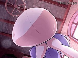 camilla animation vore clip is out now for viewing