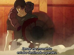 jujutsu kaisen second season episode four in anime style