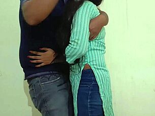 Teen muslim girl fucks stepbrother doggystyle after everyone leaves