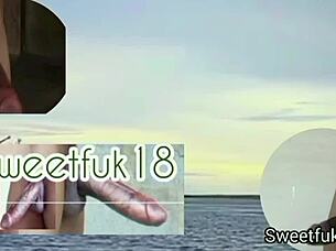 Office Party Turns into Blowjob and Cumshot with Shaved Pussy Sophie