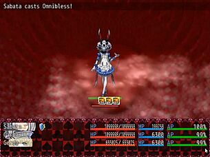 Black Souls 2 Episode 22 Alice Edith Lorina H Ends