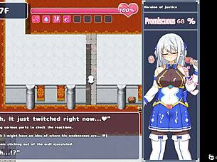 azure princess lapisphilia gallery compilation from anime game