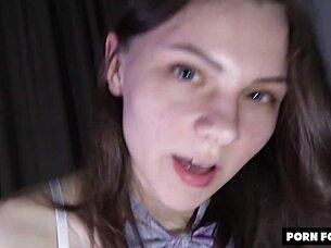 Stepsister Demands Rough Missionary and Cowgirl Riding All Night