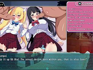 magical girl otometia part 2 with bondage themes