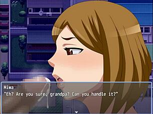 Wife's Secret Night In Park With Son's Friend