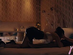 put your finger in that slut babe while she sucks and rides, asking for rougher