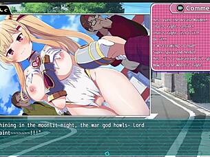 magical girl otometia part 2 with bondage themes