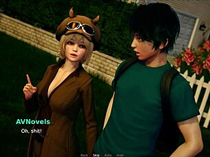 My bully turns into my lover in episode 71