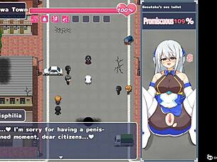 azure princess lapisphilia gallery compilation from anime game