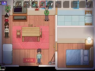 i messed up narrating the hentai game village rhapsody part two in spanish