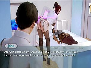 Detailed academy 140 hentai game scenes