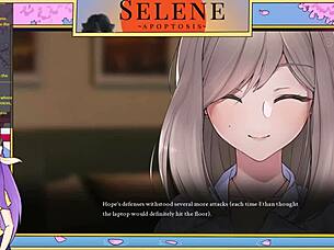 Selene dives into the apoptosis game.