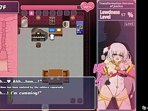 azure princess lapisphilia gallery compilation from anime game