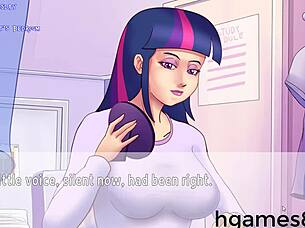 hey, check out this airhead academy anime dating game part one