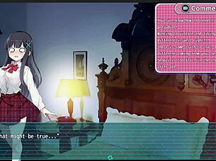 magical girl otometia part 2 with bondage themes