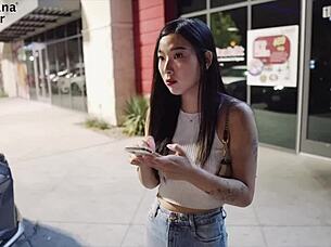 korean elle lee with tight body craves chinese cock in hotel bang bananafever