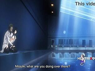 Old teacher fucks naive lesbian students to convert them