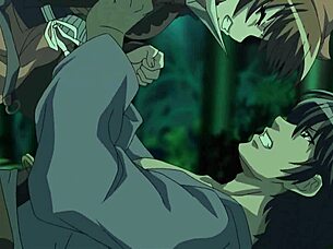 hentai samurai hormone the animation magyar felirattal