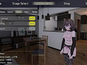 Seleka-san conquers all park missions on real difficulty!