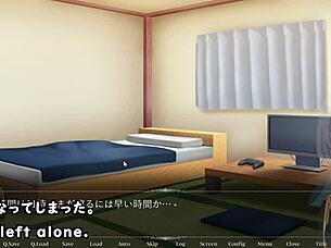 august gap trial version with machine translated subtitles in anime game