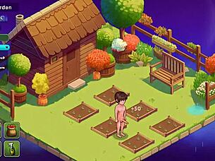 Teen Rebecca Takes Deep Anal Intensely