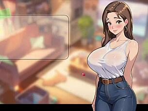 Teen Rebecca Takes Deep Anal Intensely