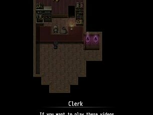 Watch the brothers fuck the witch in this game