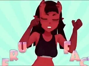 Chatting about Meru the succubus in part one