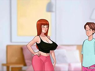 Sexnote: Stepb Catches Stepsis Hiding Huge Bad Dragon Dildo in Shower