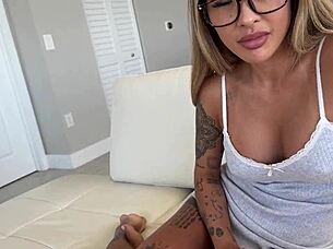 tiny asian step mom sex emergency linda lan household fantasy scott stark pov glasses ass