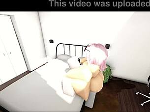 roblox game part 12 featuring anime characters