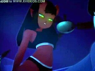 Chatting about Meru the succubus in part one