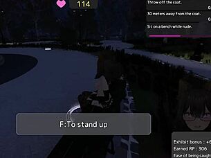 Seleka-san conquers all park missions on real difficulty!